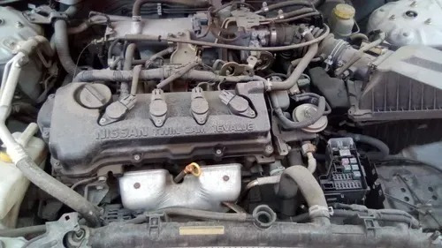 Imagem 11 de 18 de Sucata Nissan Sentra 2005 Para Retirada De Peças