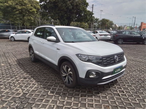 Volkswagen T-Cross 1.0 200 TSI TOTAL FLEX COMFORTLINE AUTOMÁTICO