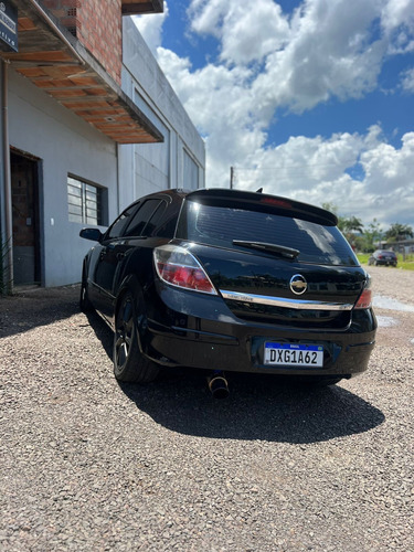 Chevrolet Vectra GT-X 2.0flex Power Aut. 4p
