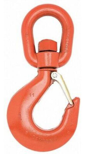 Campbell Chain & Fittings 3952515pl #5 Alloy Latched Swi Cco