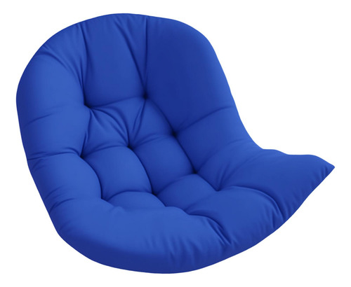 Cojín Colgante Para Silla Egg, Color Azul Suave
