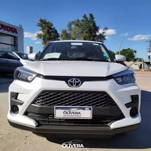 Imagen 4 de 19 de Toyota Raize Gl 1.2 0km - Olivera Automotores