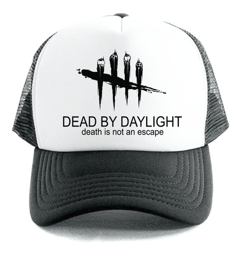 Gorra Dead By Daylight Personalizada Sublimado - Con Tu Logo