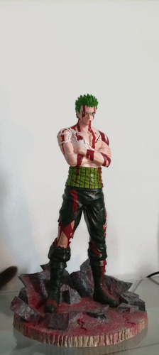 Diorama Roronoa Zoro Sacrificio - One Piece
