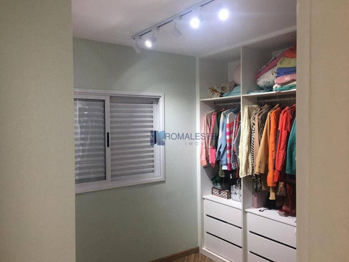 Imagem 19 de 30 de Apartamento Com 3 Dormitórios À Venda, 140 M² Por R$ 1.460.000,00 - Mooca - São Paulo/sp - Ap0819