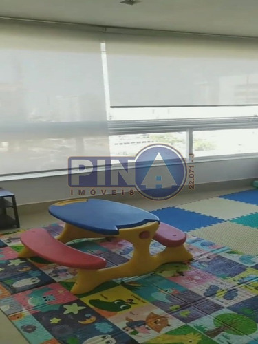Imagem 13 de 28 de Apartamento A Venda No Setor Marista - Ap00900 - 69888990
