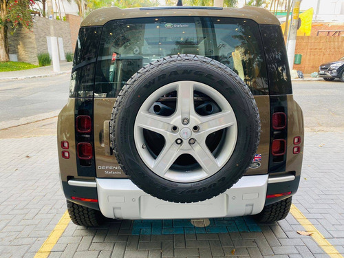 Imagem 7 de 14 de Land Rover Defender 2.0 P300 Gasolina 110 Se Awd