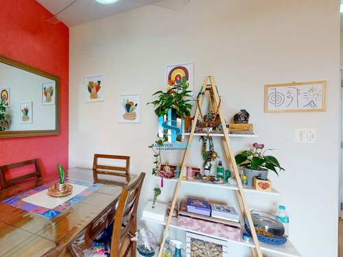 Imagem 3 de 24 de Apartamento A Venda Em Sp Mooca - Ap05419 - 69834151