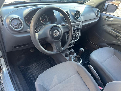 Volkswagen Saveiro 1.6 MI CE 8V FLEX 2P MANUAL G.V