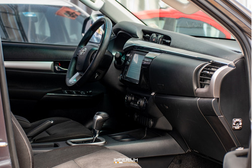 Toyota Hilux 2.8 Tdi Cabina Doble At