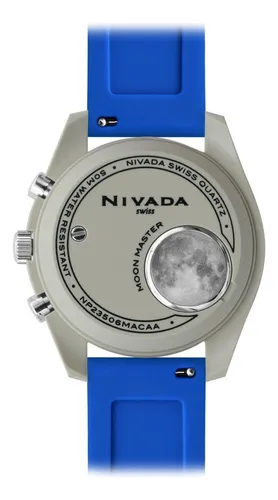 Reloj nivada moonmaster hotsell