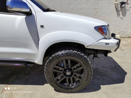 Imagen 5 de 14 de Toyota Hilux