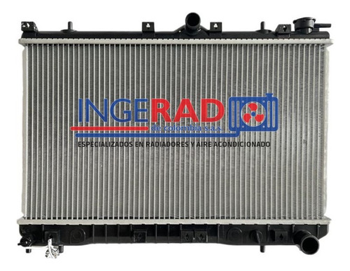 Radiador Excel Mecanico