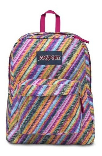 Mochila Jansport Superbreak 100% Original 25lts Js00t5010jw