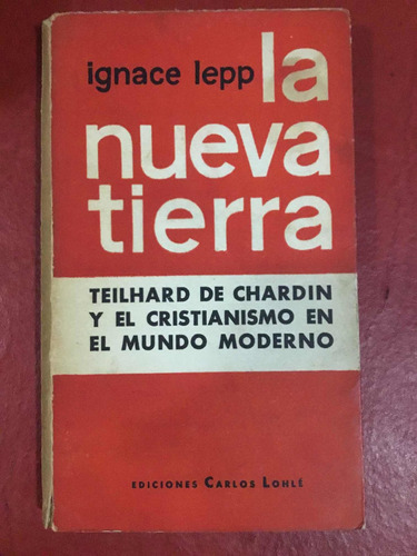 La Nueva Tierra. Ignace Lepp