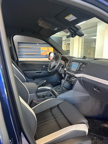 Volkswagen Amarok 2.0 Cd Tdi 180cv Highline At