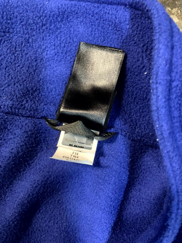 Campera The North Face Blue Polar (Usado)