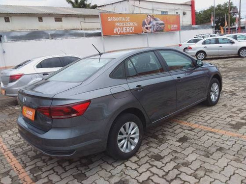 Volkswagen Virtus 1.6 Msi Total Flex Manual