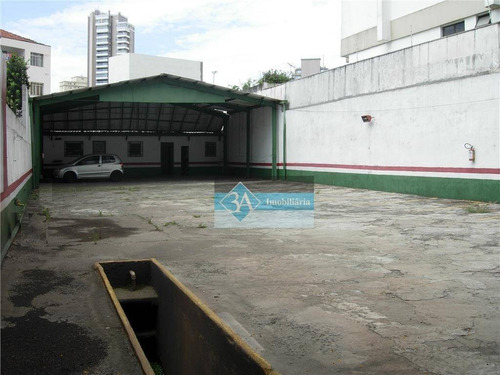 Terreno Residencial Para Locação, Jardim Anália Franco, São Paulo. - Te0005