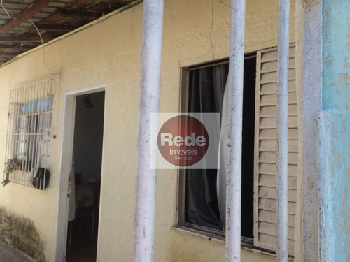 Imagem 8 de 18 de Casa À Venda, 230 M² Por R$ 362.000,00 - Vila Tatetuba - São José Dos Campos/sp - Ca4636