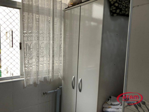 Imagem 14 de 16 de Apartamento Com 2 Dormitórios À Venda, 63 M² Por R$ 299.000,00 - Parque Mandaqui - São Paulo/sp - Ap2183