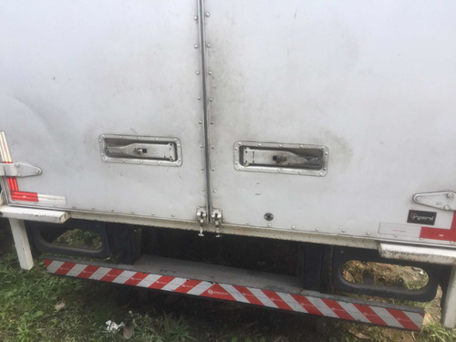 Imagem 2 de 10 de Baú Alumínio Hr Master Iveco Bongo Sprinter