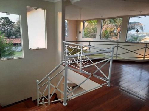 Imagem 2 de 30 de Sobrado Residencial Paineiras Em Itupeva - Sp - Ca00756 - 70392005