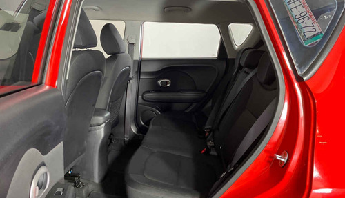 Imagen 10 de 15 de 119963 - Kia Soul 2018 Con Garantía