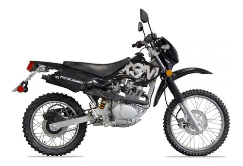 Baccio X3m 125 - Moped