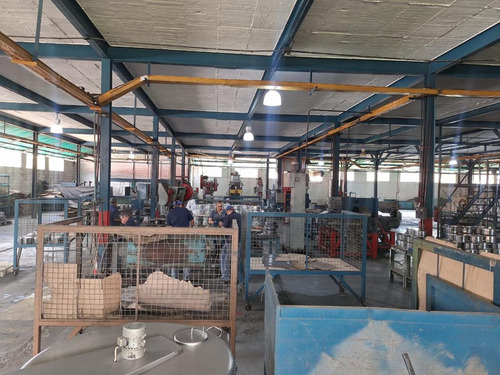 (#1161) Galpón De 3.690 M2 Mariche