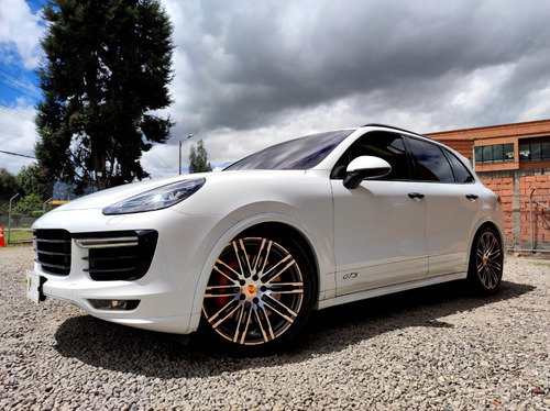 Porsche Cayenne 3.6 Platinum