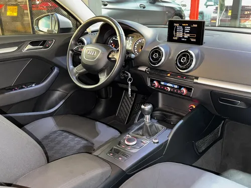 Audi A3 1.8 Tfsi Attraction