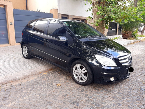 Mercedes-benz Clase B200 Plus Automatica
