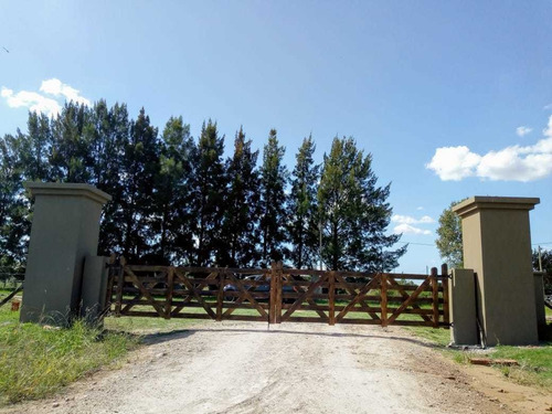 Imagen 2 de 14 de Cañuelas Barrio De Chacras, Lotes De 6.981 M2. Terreno Ideal Vivienda Permanente O Fin De Semana. Electricidad. Financiación
