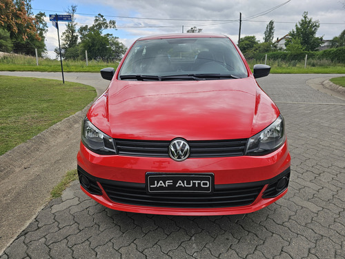 Volkswagen Gol Trend 1.6 Trendline 101cv