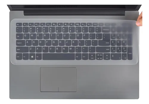 Protector De Teclado De Silicona Para Laptop De 17-17.3 Inch
