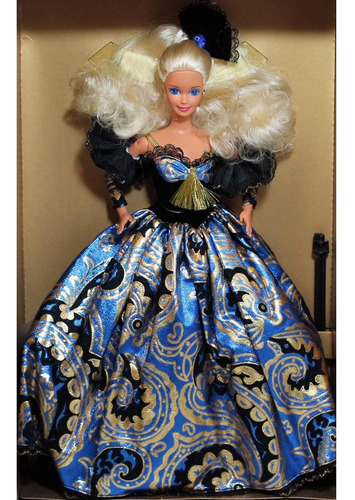 Barbie Mattel Reflexiones Reales Edición Especial 1992