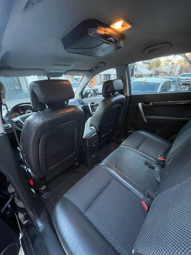 Chevrolet Captiva 2.4 Lt Mt