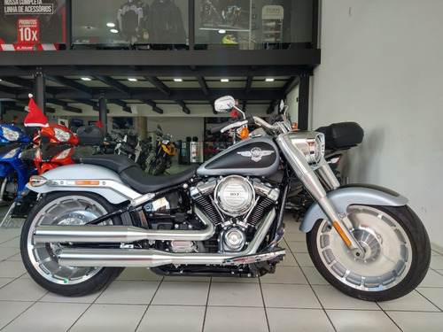 Harley Davidson Fat Boy