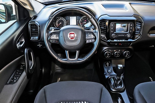 Fiat Toro 1.8 16v Evo Freedom 2017