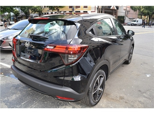Imagem 5 de 9 de Honda Hr-v 1.8 16v Flex Exl 4p Automático