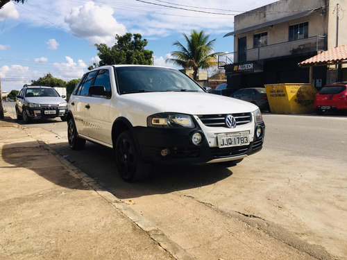 Imagem 10 de 15 de Volkswagen Gol 2007 1.6 Power Total Flex 5p