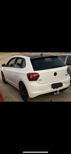 Imagem 3 de 8 de Volkswagen Polo 2020 1.0 Tsi Highline 200 Aut. 5p