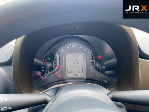 Imagem 10 de 15 de Fiat Mobi Way 2018 Única Dona 34.000km