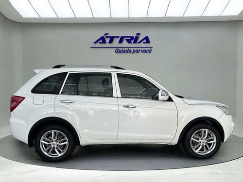 Lifan X60 1.8 16V 128cv 5p Mec.
