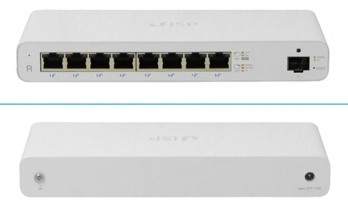 Router Ubiquiti Micropop 8-1000-poe24v 110w-tot Clickbox