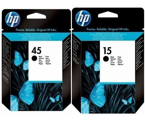 Imagen 5 de 5 de Cartuchos Hp 122 662 21 22 60 74 75 92 93 667 15 17 74 75