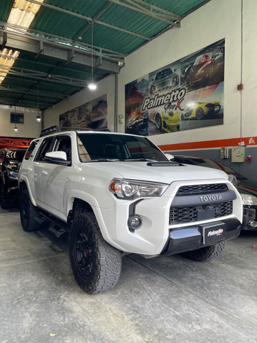 Toyota 4runner Trd Pro 2023