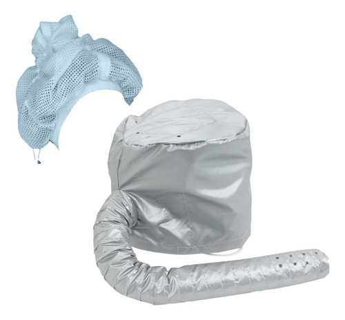 Gorro G Net Plopping Para Secar Cabello Rizado Net Plopping