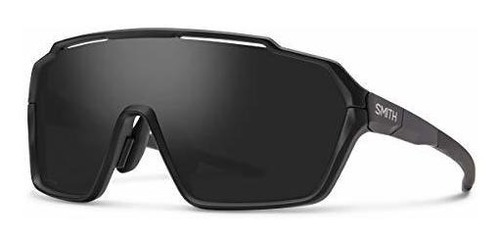 Gafas De Sol - Smith Shift Mag Sunglasses Matte Black-chroma